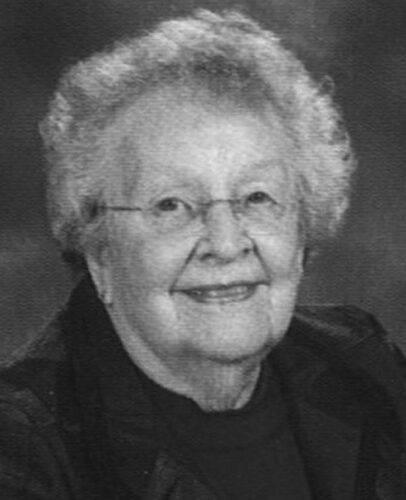 Irene L. Leach